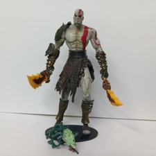 Modellino Kratos God Of War II