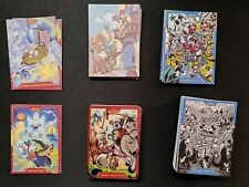 Disney Anthology Carte Comuni/Holo/Special