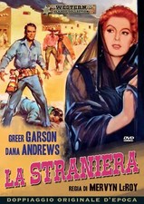 La Straniera (1955)   DVD