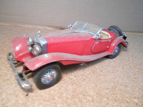 Mercedes benz 500k - 500k, special