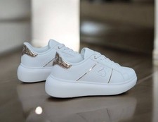 SNEAKERS DA DONNA BIANCHE SOLO