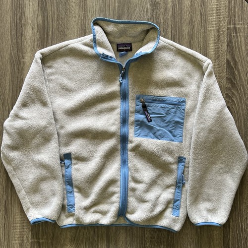 Patagonia giacca pile donna
