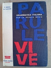 Parole vive Grammatica