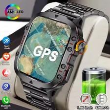 Nuovo robusto GPS militare