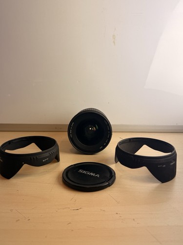 Sigma 2 8 - ex, dg