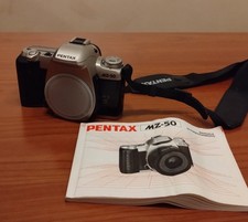 PENTAX MZ-50 MZ 50 35mm SLR AF