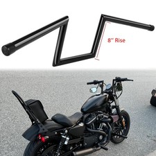Motor 1" Z-Bar Ape Hanger