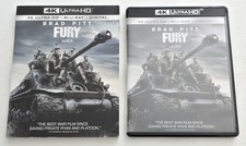 Fury (2014 4K Ultra HD