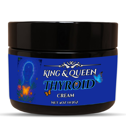 Crema supporto tiroide - crema, –
