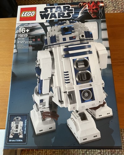 Lego star wars d2 - star, (10225)