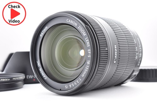 Obiettivo zoom canon - zoom, ef-s