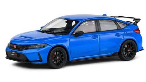 Honda civic type 2022 blue - honda, type-r