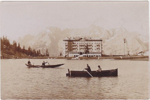 Grand hotel misurina col - grand,