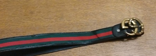 Real gucci belt and - belt, go