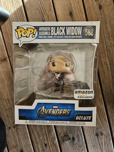 Funko pop deluxe marvel s - funko,
