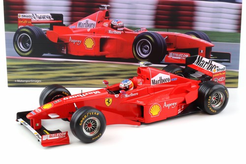 Werk83 ferrari f300 - 1:12,