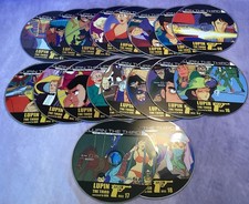 Lupine the Third DVD