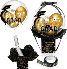 Palloncini portamonete laurea