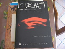 LOVECRAFT, TUTTI I RACCONTI -