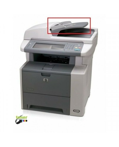 Stampante multifunzione - , hp