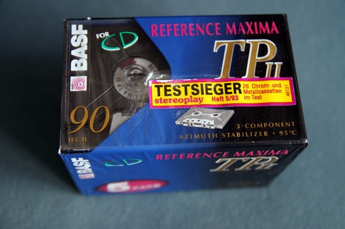 Basf ii 90 reference - 5, mc