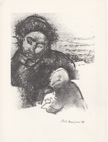 Pietro annigoni composizione - pietro,