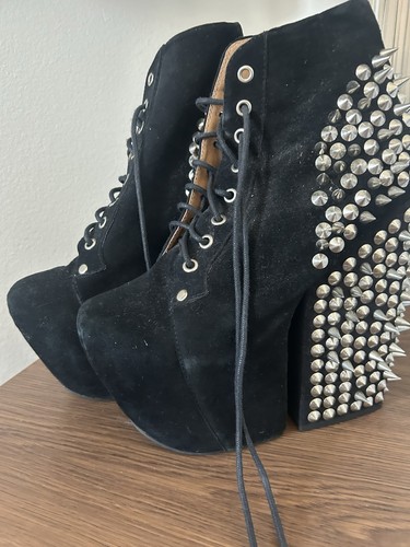 Jeffery campbell black - jeffery,