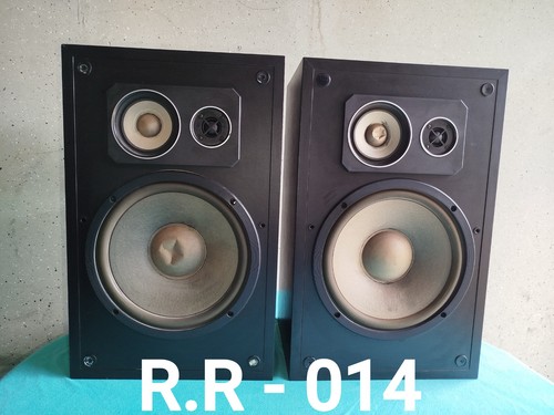 Coppia casse altoparlanti dual - coppia,
