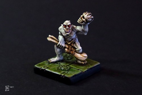 Warhammer ghoul non morti - warhammer,