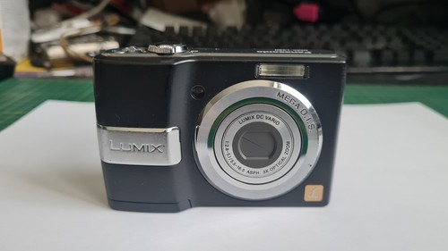 Panasonic lumix dmc ls80 - lumix, dmc-ls80