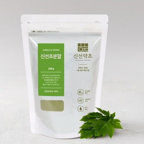 100 naturale angelica keiskei - 100%,