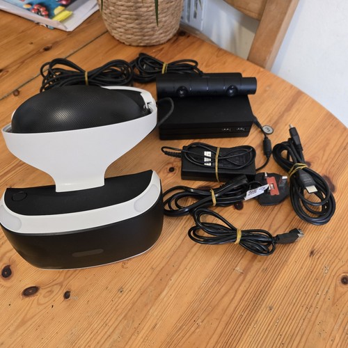 Playstation psvr 2 - vr, v2
