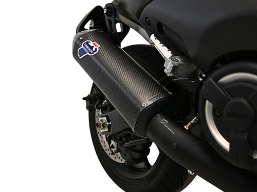 Scarico completo carbonio - completo,