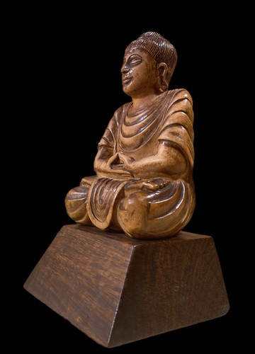 Buddha meditazione statua - in, meditazione.statua
