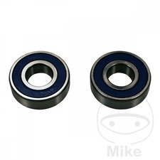 28570-Kit cuscinetto ruota compatibile con MOTO GUZZI V11 1100 IE LE MANS NERO C