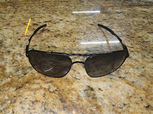 Oakley deviation black - deviation, metal