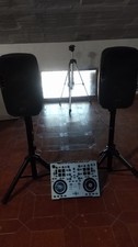 Kit Dj completo di consolle