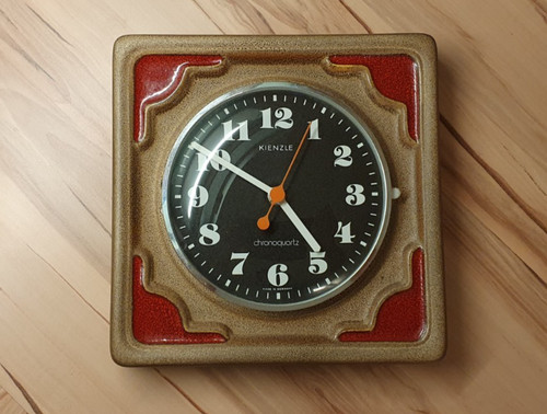 Orologio kienzle cronoquarzo - kienzle,