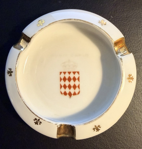 Posacenere vintage limoges - posacenere,