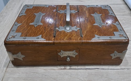 Scatola legno cofanetto - , porta
