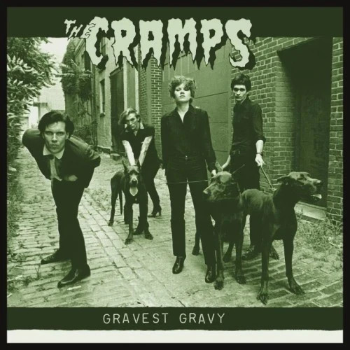 Cramps gravest gravy clear - cramps:, (clear