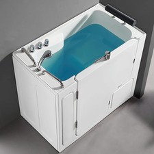 Vasca per anziani modello