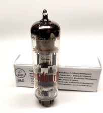 Tubo mullard 6gw8 ecl86 - mullard,