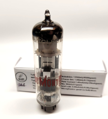 Tubo mullard 6gw8 ecl86 - tubo,