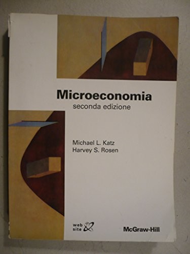 Microeconomia seconda edizione - microeconomia,