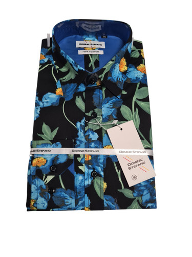 Abito casual floreale - abito,
