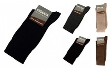 Calza calzino alto lungo uomo