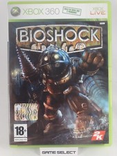 BIOSHOCK 1 MICROSOFT XBOX 360 PAL ITA ITALIANO PRIMA STAMPA ORIGINALE COMPLETO