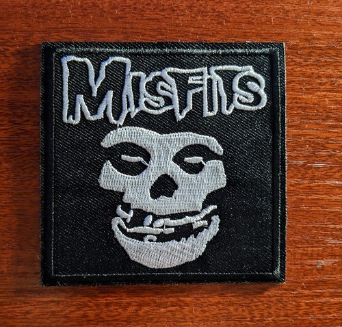 Toppa band misfits rock - rock, metal