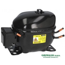 HMK12AA SECOP COMPRESSORE FRIGORIFERO LBP PER GAS REFRIGERANTE R600 SCATOLATO